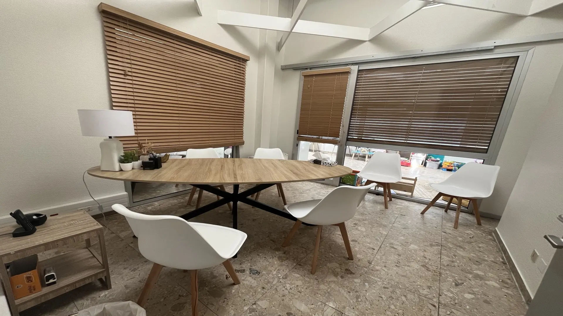 Bureau entretien
