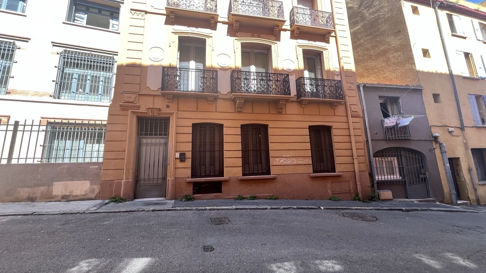 Extérieur RA