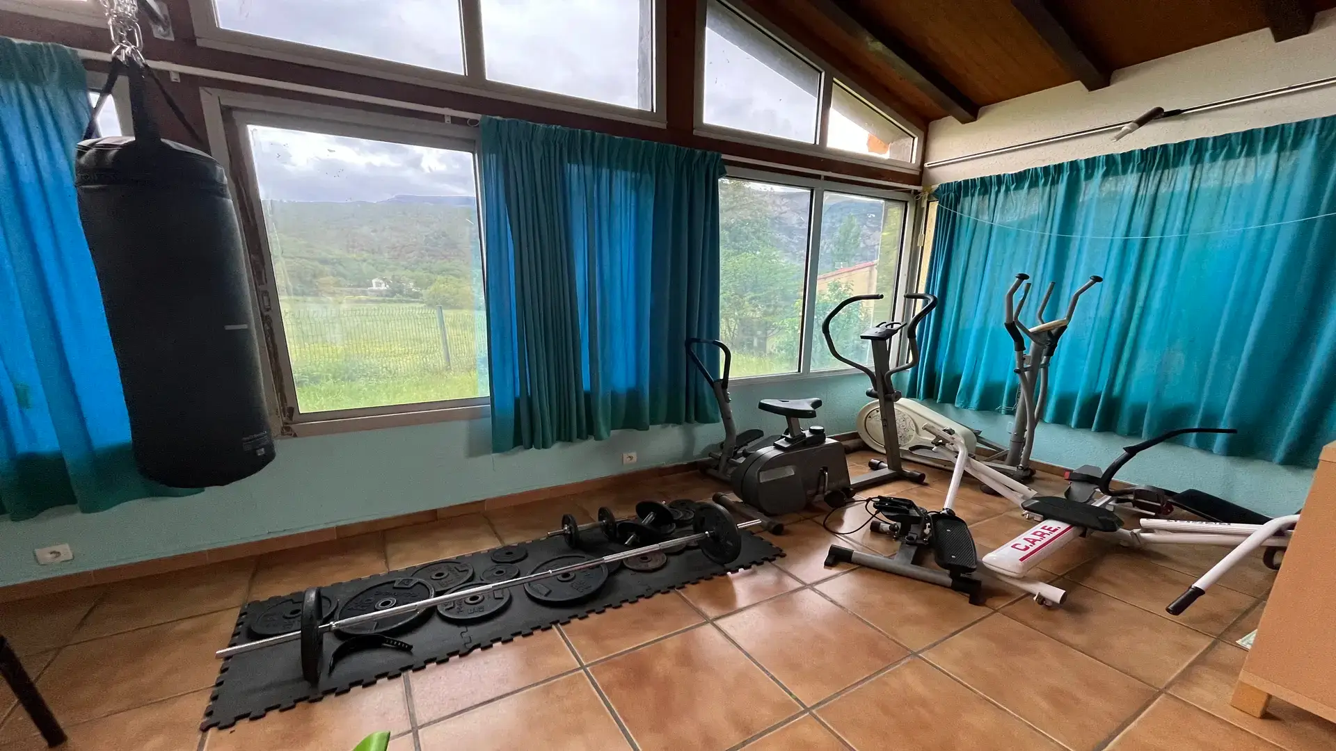 Salle de sport CADA
