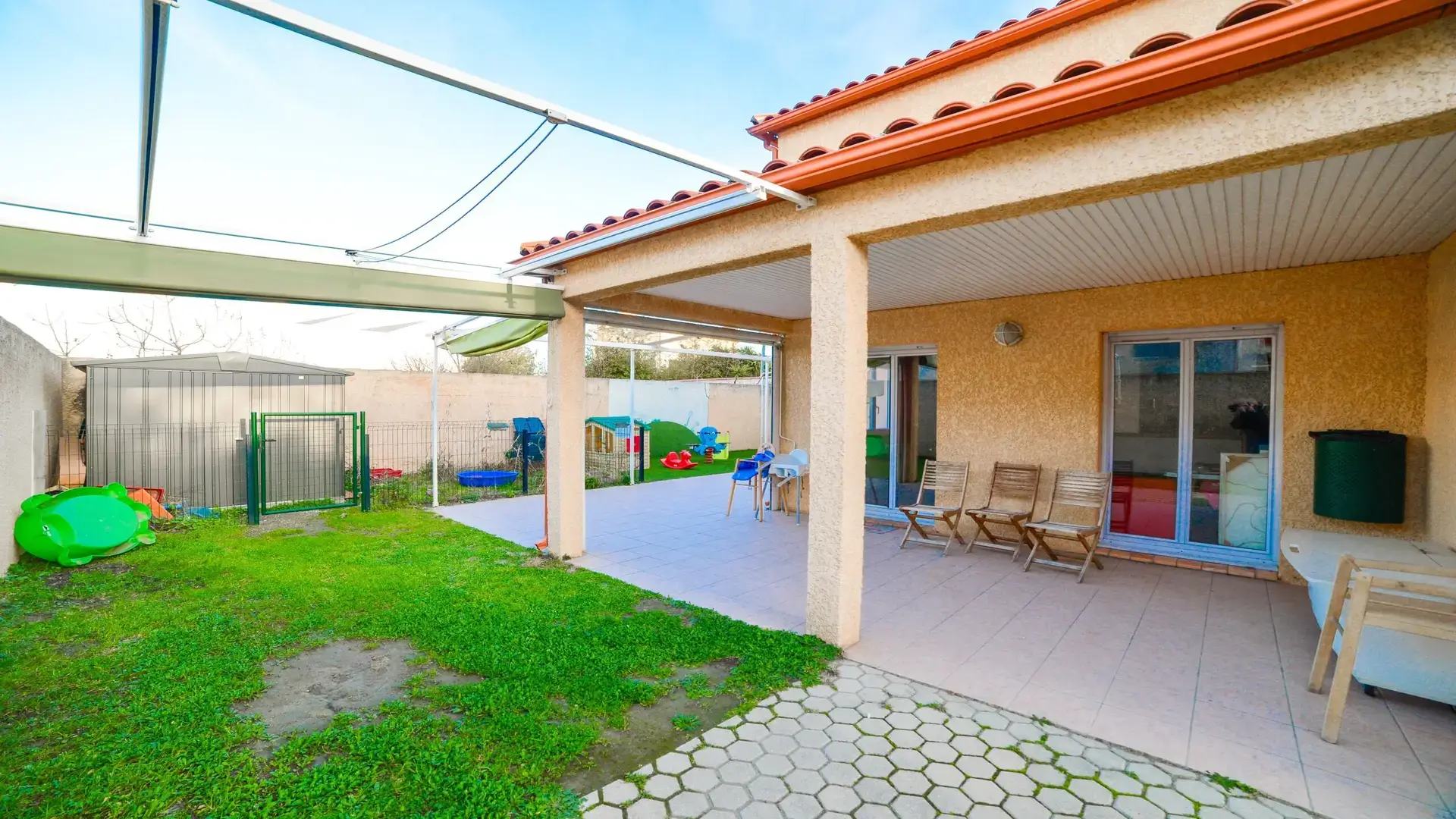 Terrasse