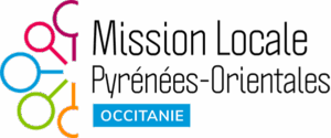 Logo Mission Locale des Pyrénées Orientales